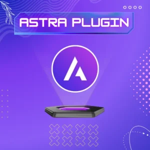 Astra Premium Sites Activation with Key (Lifetime Updates)