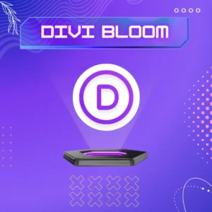 Divi Bloom Plugin – Lifetime License Key Activation with Auto Updates