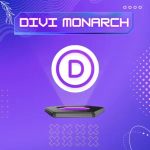 Divi Monarch Plugin – Lifetime License Key Activation with Auto Updates