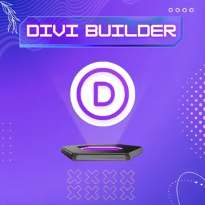 Divi Page Builder – Original License Key Activation with Lifetime Update
