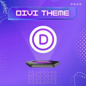 Divi Theme – Original License Key Activation with Lifetime Update