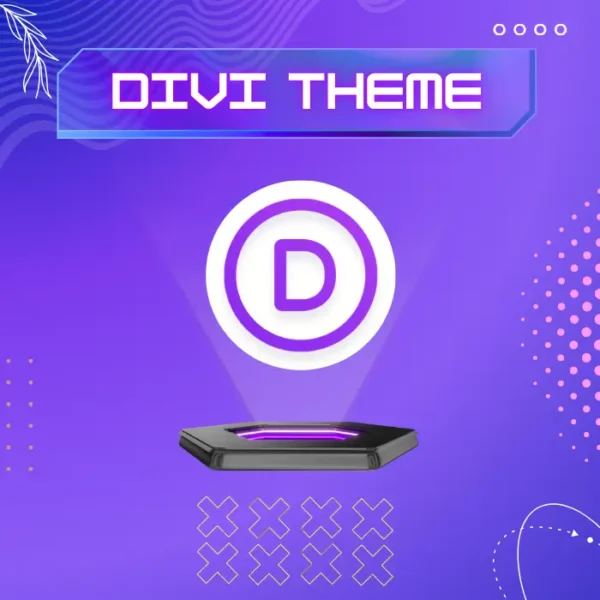 Divi Theme – Original License Key Activation with Lifetime Update