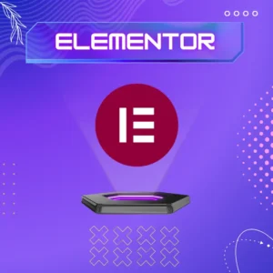 Elementor Pro License Key Activation with (One Year Updates)