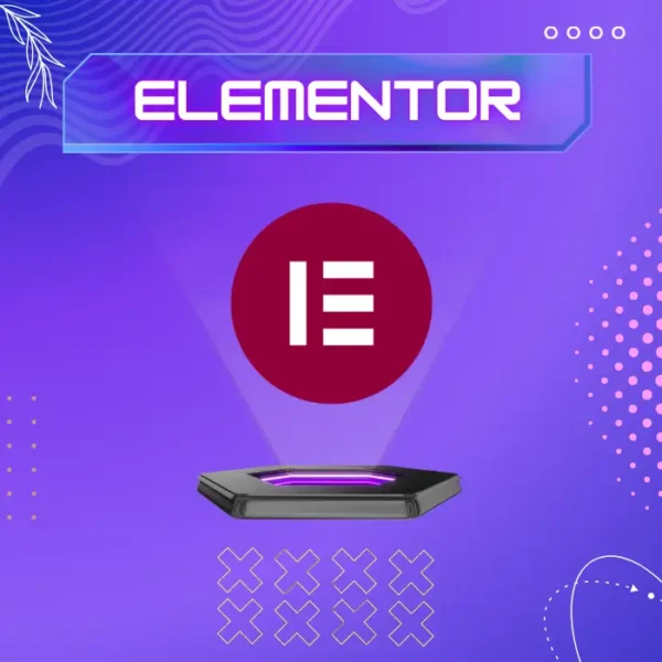 Elementor Pro License Key Activation with (One Year Updates)