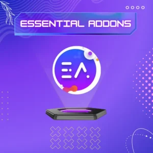 Essential Addons for Elementor (Lifetime Updates)