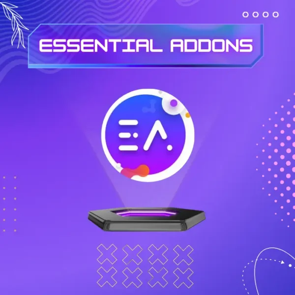 Essential Addons for Elementor (Lifetime Updates)