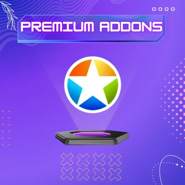 Premium Addons Pro for Elementor (Lifetime Updates)
