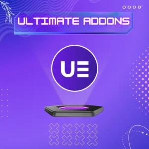Ultimate Addons Premium for Elementor (Lifetime Updates)